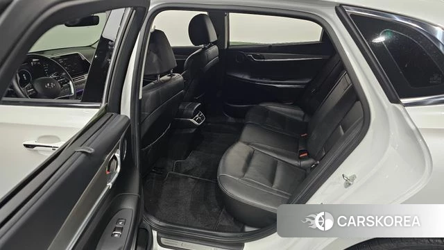 Hyundai The New Grandeur IG 2021 Белый из Кореи, фото 3