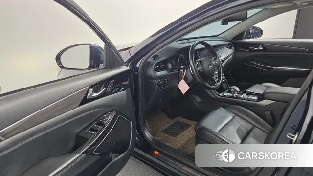 Kia K7 Premier 2021 Синий из Кореи, фото 3