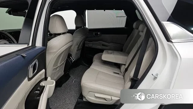 Kia Sorento 4th Generation 2021 Белый из Кореи, фото 3