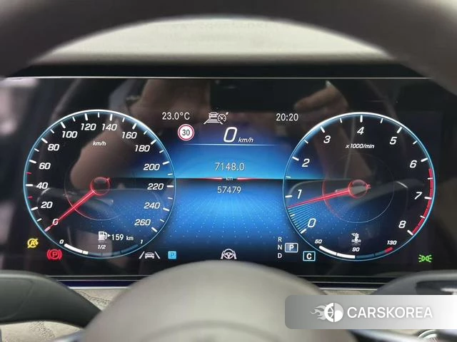 Mercedes-Benz E-class 2021 Черный из Китая, фото 3