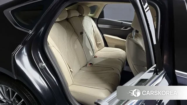 Genesis G80 (RG3) 2020 Черный из Кореи, фото 3