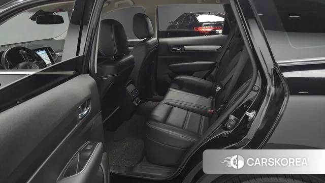 Renault Korea (Samsung) The New QM6 2022 Черный из Кореи, фото 3