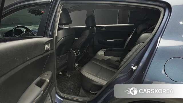 Kia Sportage 4th Generation 2018 Синий из Кореи, фото 3