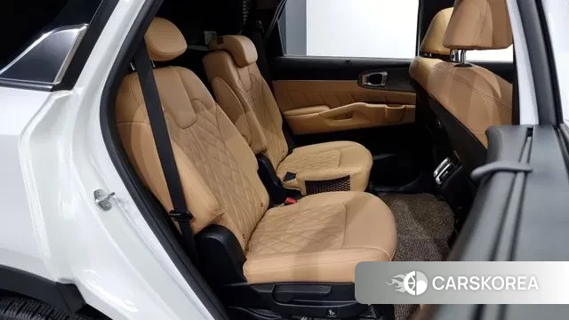 Kia Sorento 4th Generation 2023 Белый из Кореи, фото 3