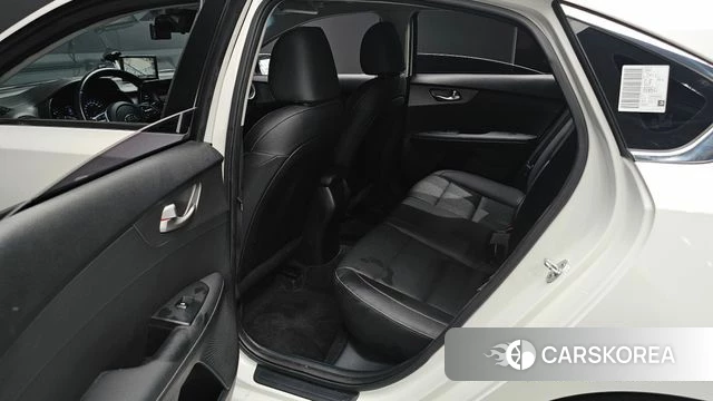 Kia Come New K3 2019 Белый из Кореи, фото 3