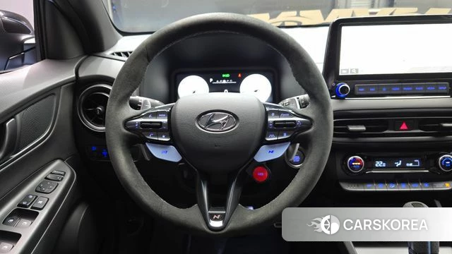 Hyundai The New Kona 2021 Небесно-голубой из Кореи, фото 3