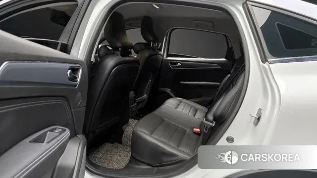 Renault Korea (Samsung) XM3 2020 Белый из Кореи, фото 3