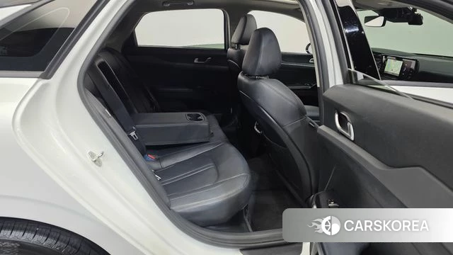 Kia K5 Hybrid 3rd Generation 2023 Белый из Кореи, фото 3