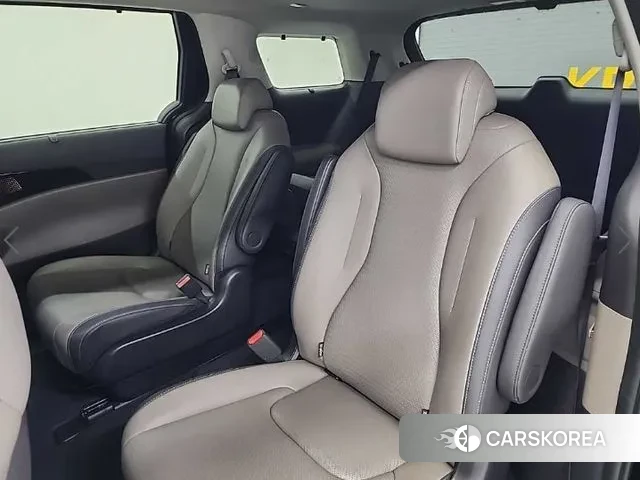 Kia The New Carnival 4th Generation 2024 Черный из Кореи, фото 3