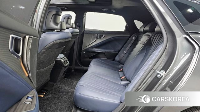 Kia The New K8 2025 Серый из Кореи, фото 3