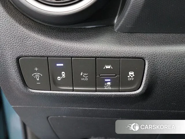 Hyundai Kona Electric 2019 Небесно-голубой из Кореи, фото 3