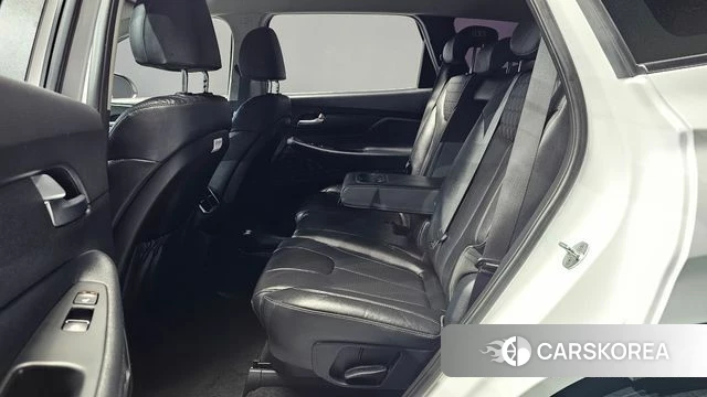 Hyundai Santa Fe TM 2019 Белый из Кореи, фото 3