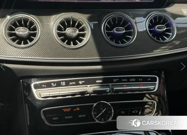 Mercedes-Benz E-Class W213 2020 Синий из Кореи, фото 3