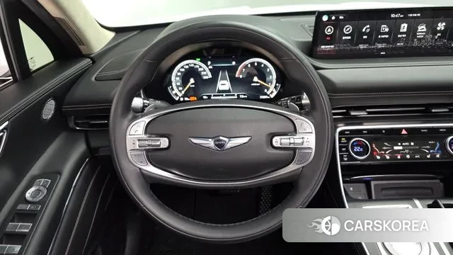 Genesis GV80 2020 Белый из Кореи, фото 3