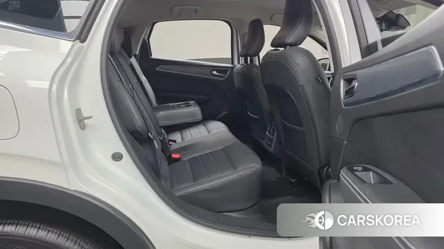 Renault Korea (Samsung) XM3 2022 Белый из Кореи, фото 3