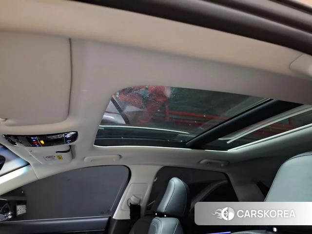 Hyundai Grandeur (GN7) 2023 Белый из Кореи, фото 3