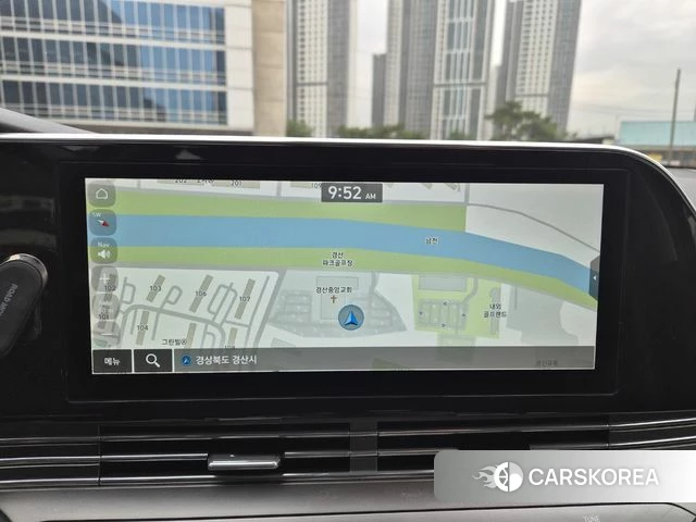 Hyundai The New Grandeur IG 2020 Белый из Кореи, фото 3