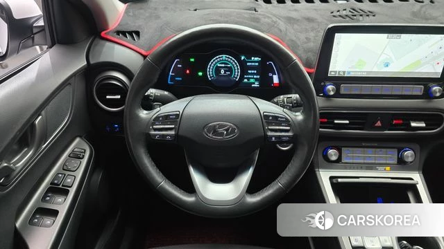 Hyundai Kona Electric 2020 Белый из Кореи, фото 3