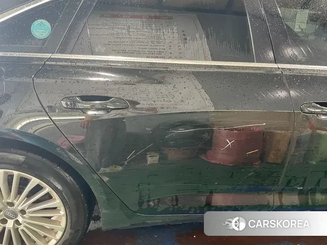 Audi A6 (C8) 2019 Черный из Кореи, фото 3