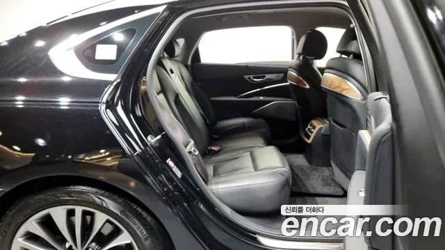 Kia The New K9 2nd generation id 2858434 из Кореи 3