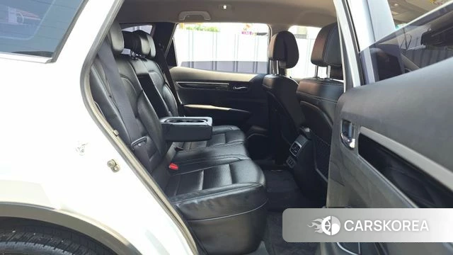 Renault Korea (Samsung) The New QM6 2024 Белый из Кореи, фото 3