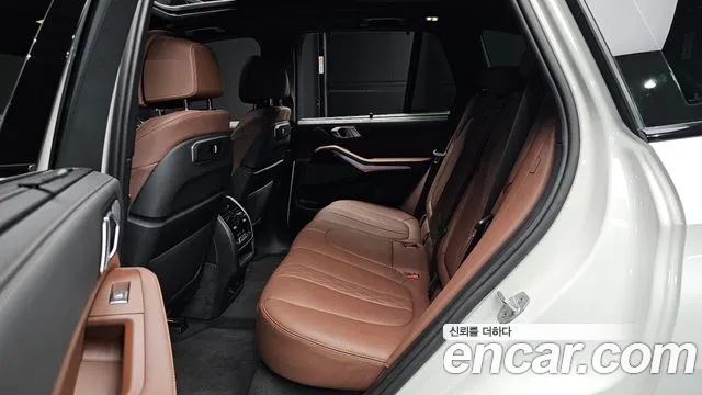 BMW X5 (G05) id 2695494 из Кореи 3