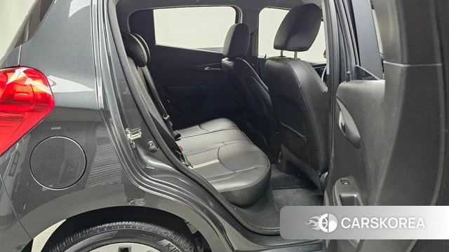 Chevrolet (GM Daewoo) The New Spark 2019 Серый из Кореи, фото 3