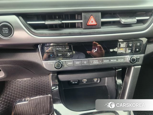 Kia The New Seltos 2024 Синий из Кореи, фото 3
