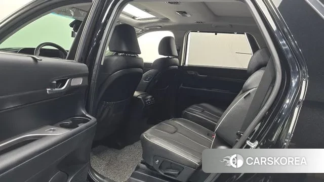 Hyundai Palisade 2021 Черный из Кореи, фото 3