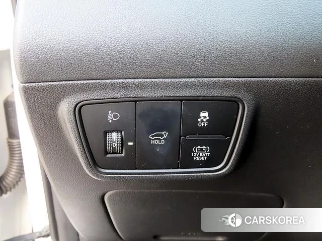 Hyundai Tucson Hybrid (NX4) 2020 Белый из Кореи, фото 3