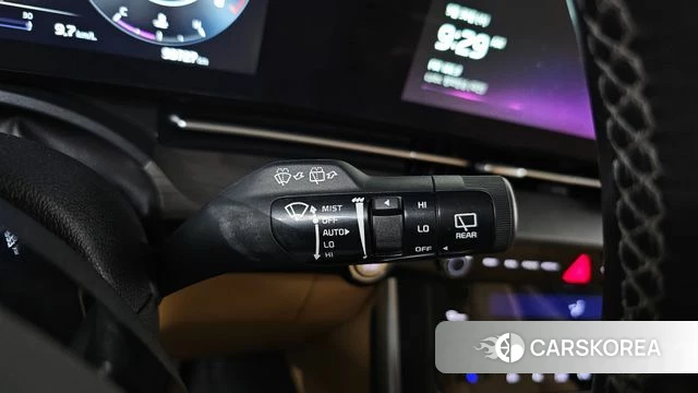 Kia Carnival 4th generation 2023 Черный из Кореи, фото 3
