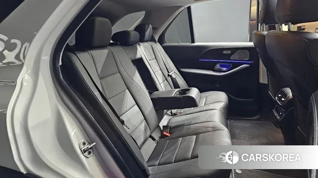 Mercedes-Benz GLE-Class W167 2022 Белый из Кореи, фото 3