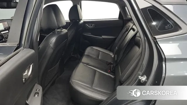 Hyundai Kona Electric 2020 Серый из Кореи, фото 3