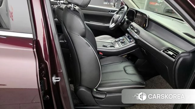 Hyundai Palisade 2021 Фиолетовый из Кореи, фото 3