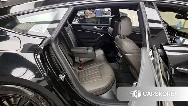 Audi A7 (4K) 2025 Черный из Кореи, фото 3