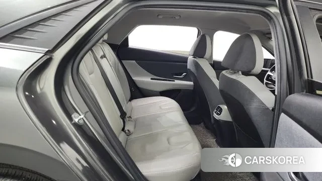 Hyundai Avante (CN7) 2021 Серый из Кореи, фото 3