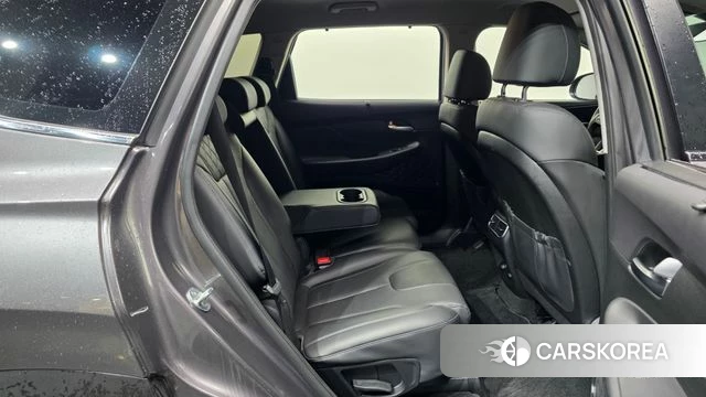 Hyundai The New Santa Fe 2021 Серый из Кореи, фото 3