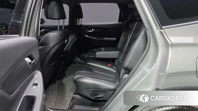 Hyundai Santa Fe TM 2019 Серый из Кореи, фото 3