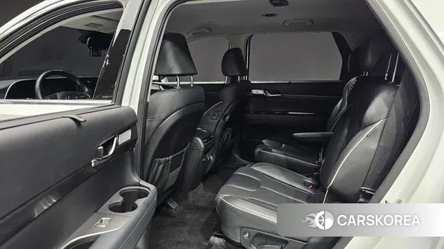 Hyundai Palisade 2019 Белый из Кореи, фото 3