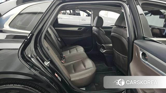 Hyundai The New Grandeur IG 2020 Черный из Кореи, фото 3