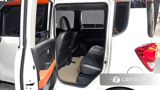 Kia The New Ray 2022 Белый из Кореи, фото 3