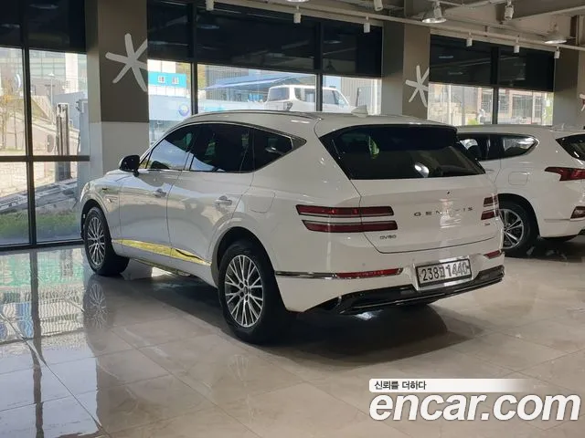 Genesis GV80 id 2662541 из Кореи 3