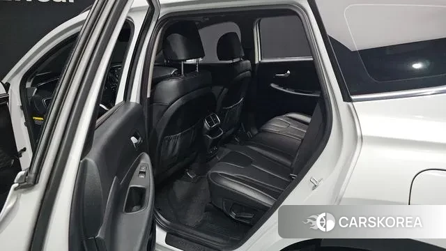 Hyundai Santa Fe TM 2018 Белый из Кореи, фото 3