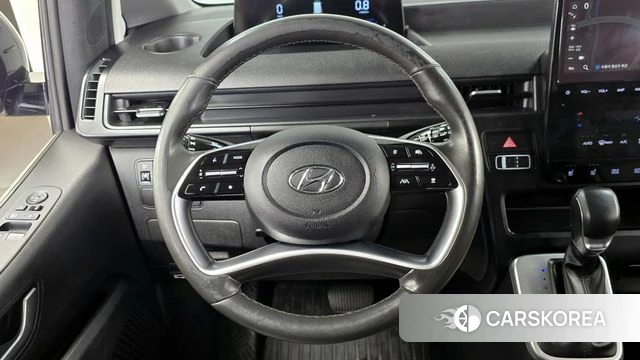 Hyundai Staria 2022 Серый из Кореи, фото 3
