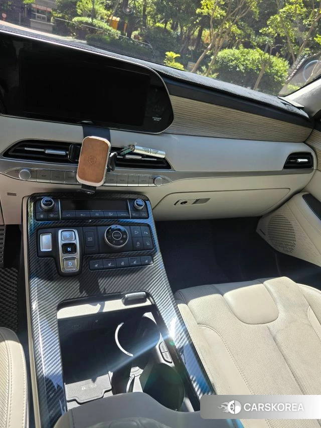 Hyundai Palisade 2020 Черный из Кореи, фото 3