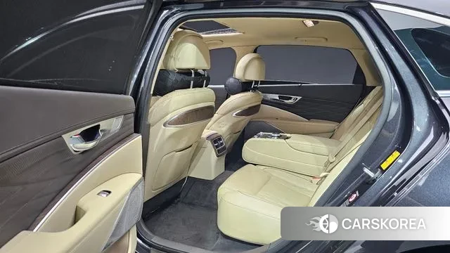 Kia More K9 2020 Серый из Кореи, фото 3