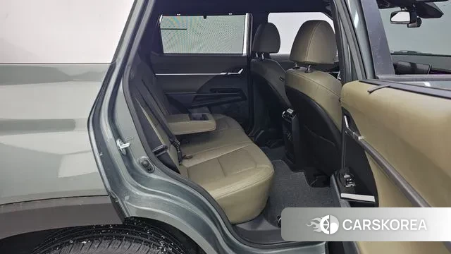 Ssangyong Torres 2024 Зеленый из Кореи, фото 3