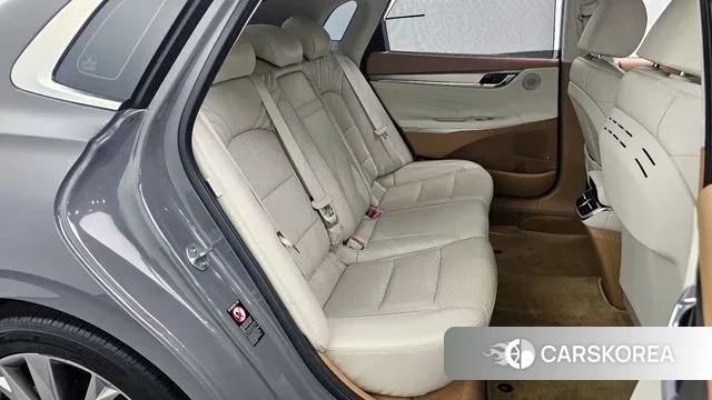 Hyundai The New Grandeur IG Hybrid 2021 Серый из Кореи, фото 3
