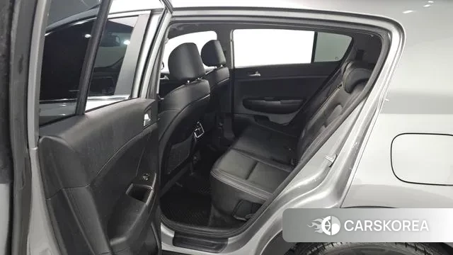 Kia Sportage The Bold 2020 Серый из Кореи, фото 3