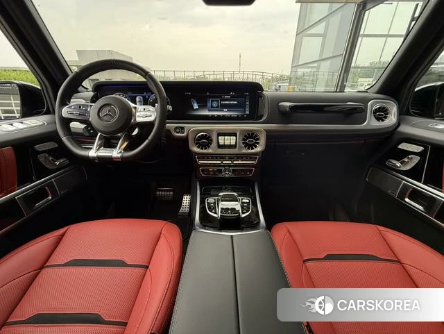 Mercedes-Benz G-class AMG 2024 Черный из Китая, фото 3